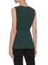 Back View - Click To Enlarge - THEORY - V-neck Sleeveless Blouse