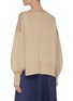 Back View - Click To Enlarge - THEORY - 'Mercer' chunky knit pullover