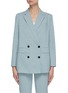 Main View - Click To Enlarge - THEORY - Piazza' Eco Crunch linen blazer