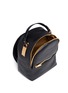Detail View - Click To Enlarge - SOPHIE HULME - 'Mini Wilson' leather backpack