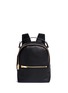 Main View - Click To Enlarge - SOPHIE HULME - 'Mini Wilson' leather backpack