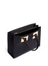 Detail View - Click To Enlarge - SOPHIE HULME - E/W Albion' soft leather satchel