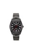 Main View - Click To Enlarge - MAD COLLECTIONS - Rolex Milgauss matte DLC oyster perpetual watch