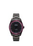 Main View - Click To Enlarge - MAD COLLECTIONS - Rolex Milgauss 'Baguette' ruby oyster perpetual watch