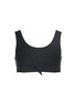 Main View - Click To Enlarge - BETH RICHARDS - 'Knot' cropped swim tank top