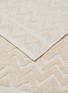 Detail View - Click To Enlarge - MISSONI - Rex Cotton Hand Towel – Natural White