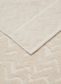 Detail View - Click To Enlarge - MISSONI - Rex Cotton Bath Sheet – Natural White