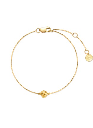 Main View - Click To Enlarge - CENTAURI LUCY - 'Cosmos' 18k gold Bracelet