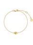 Main View - Click To Enlarge - CENTAURI LUCY - 'Cosmos' 18k gold Bracelet
