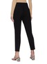 Back View - Click To Enlarge - J BRAND - Foldover Waist Crop Pants