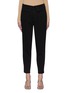 Main View - Click To Enlarge - J BRAND - Foldover Waist Crop Pants