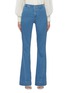 Main View - Click To Enlarge - J BRAND - Twisted seam detail flared jeans