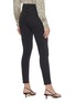 Back View - Click To Enlarge - J BRAND - Lillie' high rise crop skinny jeans