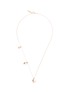 Main View - Click To Enlarge - TASAKI - 'Arlequin' freshwater pearl 18k gold pendant necklace