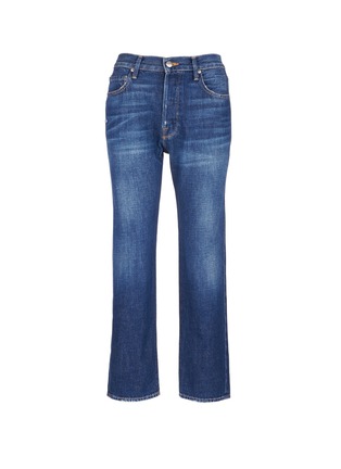 Main View - Click To Enlarge - FRAME - 'Le Original' boyfriend jeans