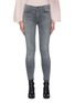 Main View - Click To Enlarge - MOTHER - 'The Looker' Crop Skinny Jeans