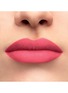 Detail View - Click To Enlarge - GUERLAIN - KissKiss Tender Matte Lipstick — 219 Tender Rose