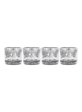 Main View - Click To Enlarge - X+Q - Angel Whiskey Glass Set – Masculine
