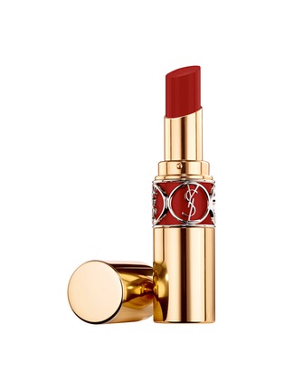 Main View - Click To Enlarge - YSL BEAUTÉ - Rouge Volupté Shine – 131 Chili Morocco