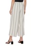 Back View - Click To Enlarge - VINCE - Drapey' Stripe Culotte