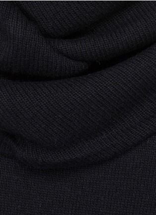  - THE FRANKIE SHOP - 'Noemie' Oversize Cowl Neck Wool Blend Sweater
