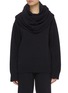 Main View - Click To Enlarge - THE FRANKIE SHOP - 'Noemie' Oversize Cowl Neck Wool Blend Sweater