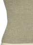  - VINCE - Rib Cotton Wool Blend Crewneck Sweater