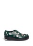 Main View - Click To Enlarge - TOGA SHOES - Stud embellished leather Derbies