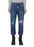 Main View - Click To Enlarge - R13 - Jonah' distressed jeans