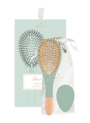 Main View - Click To Enlarge - BACHCA - Hair Kit — Light green