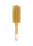 Main View - Click To Enlarge - BACHCA - Boar Bristles Wooden Round Hairbrush