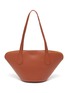 Main View - Click To Enlarge - NANUSHKA - 'Winged Juno' vegan leather tote bag