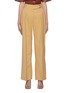 Main View - Click To Enlarge - NANUSHKA - 'Ottolie' Belted Wide Leg Pants