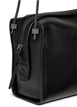 Detail View - Click To Enlarge - 3.1 PHILLIP LIM - 'Soleil' double chain leather shoulder bag
