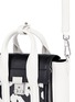 Detail View - Click To Enlarge - 3.1 PHILLIP LIM - 'Pashli' mini abstract spot leather satchel