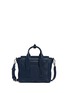 Back View - Click To Enlarge - 3.1 PHILLIP LIM - 'Pashli' mini grainy leather satchel