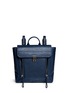 Main View - Click To Enlarge - 3.1 PHILLIP LIM - 'Pashli' leather backpack