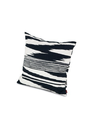 Main View - Click To Enlarge - MISSONI HOME - Neuss stripe print cushion