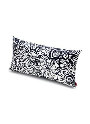 Main View - Click To Enlarge - MISSONI HOME - Cartegena floral print cushion