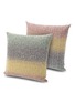 MISSONI HOME - Yzeure Gradient Jacquard Cotton Wool Blend Cushion