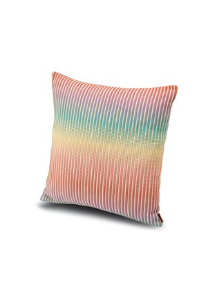 Main View - Click To Enlarge - MISSONI HOME - Yuza stripe jacquard cushion