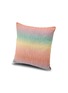 MISSONI HOME - Yuza stripe jacquard cushion