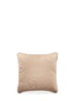 Back View - Click To Enlarge - ETRO - Hamilton Cranberry paisley jacquard cushion