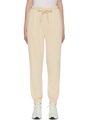 the upside track pants