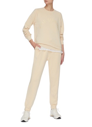 the upside track pants