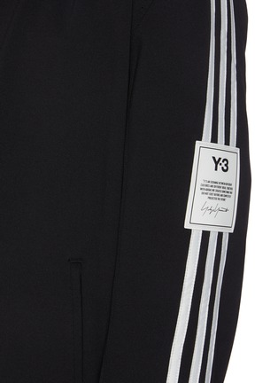  - Y-3 - Triple Stripe Sleeve Full Zip Jacket