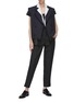 Figure View - Click To Enlarge - TOGA ARCHIVES - Slim mohair suiting pants