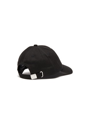 Figure View - Click To Enlarge - KANGOL - Logo Embroidered Kids and Toddler Cotton Baseball Cap