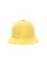 Main View - Click To Enlarge - KANGOL - 'Tropic Casual' Logo Embroidered Kids and Toddler Bucket Hat