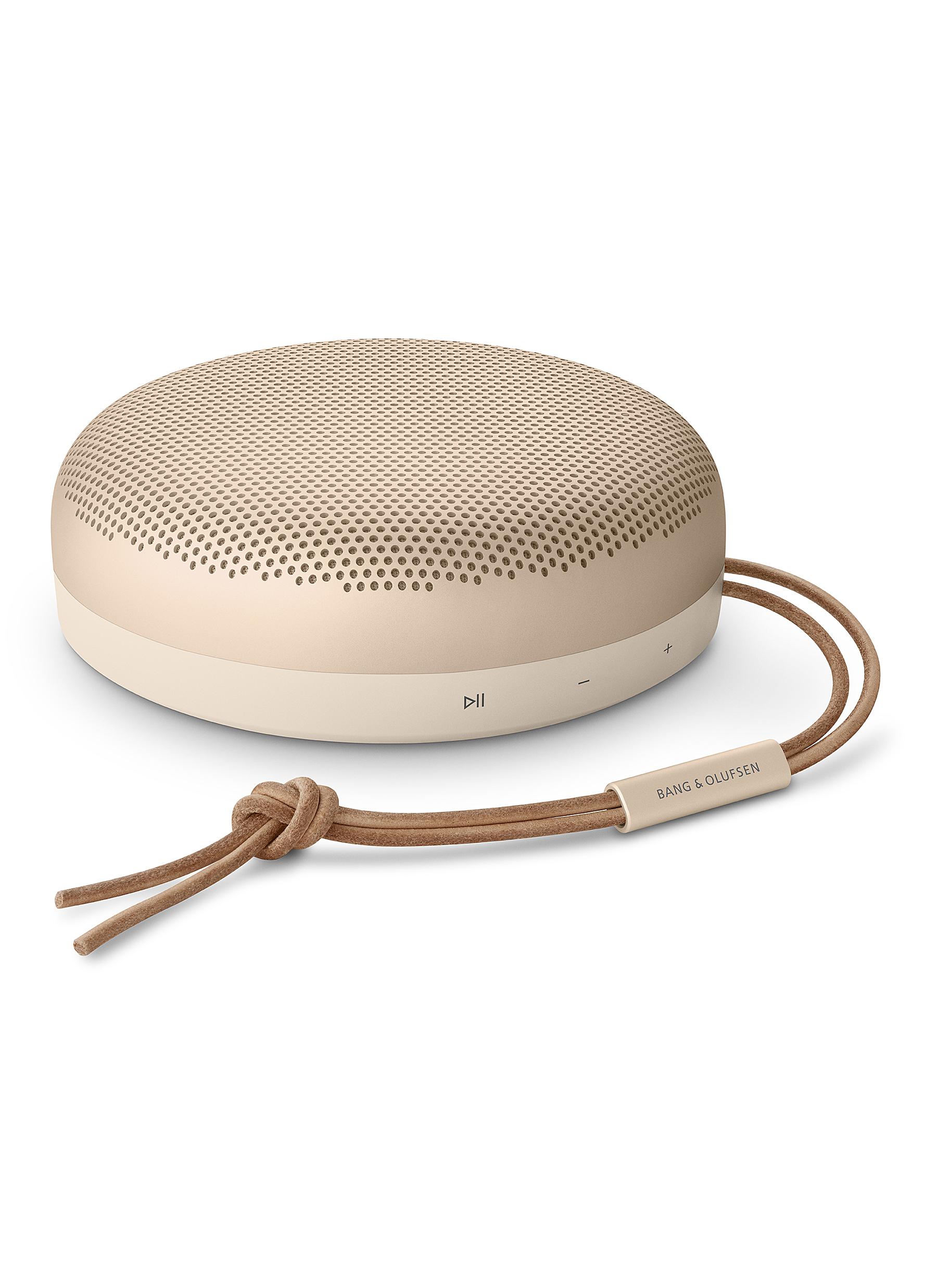 Bang & Olufsen Beosound A1 Second Generation Waterproof Wireless Speakers - Gold